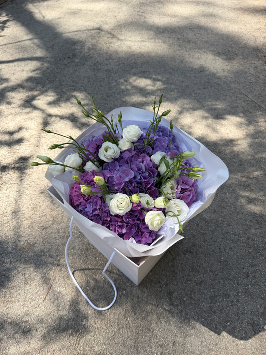 Flower subscription