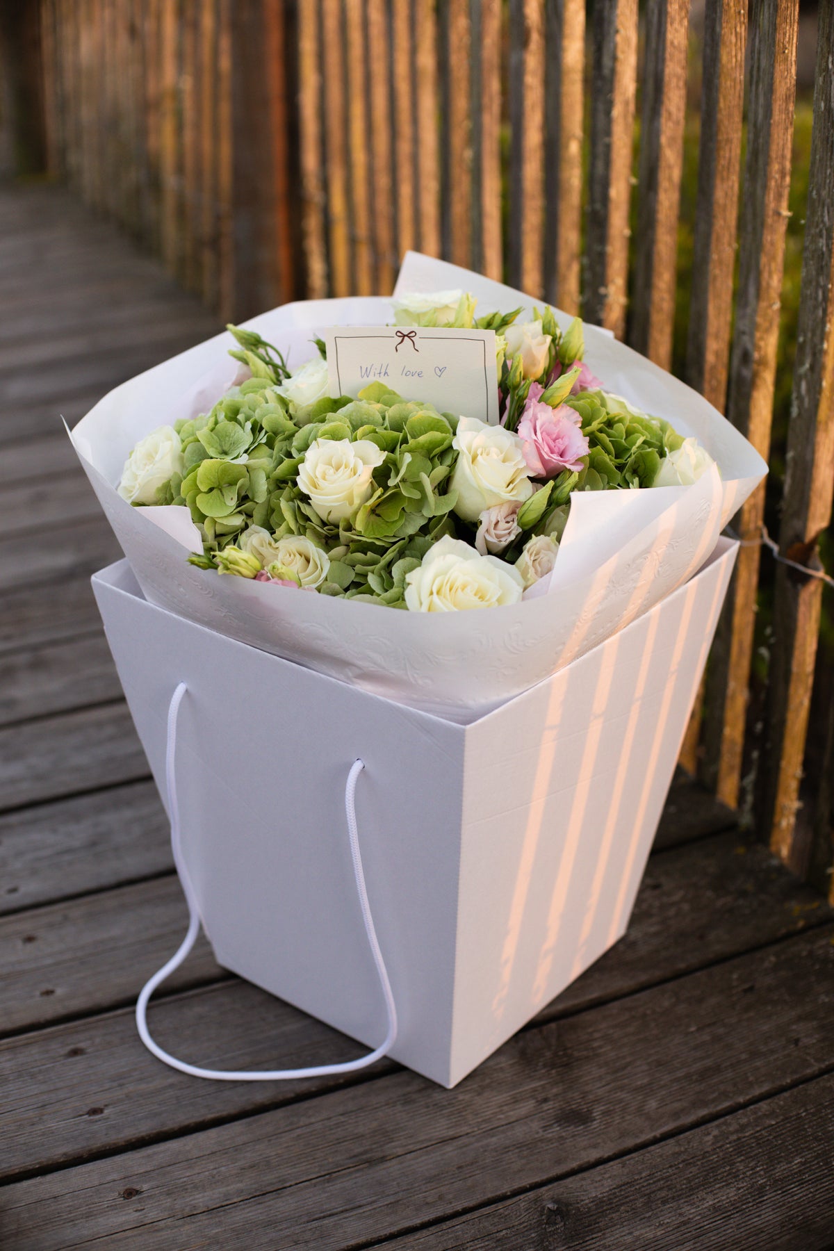Flower subscription