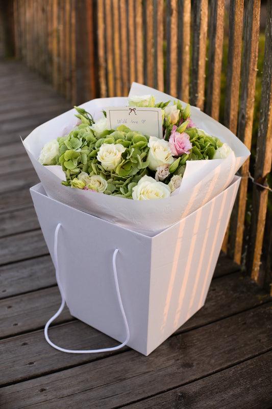 Flower subscription